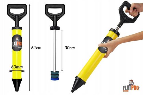 WYCISKARKA BUDOWLANA DO MAS CEMENTU BETONU na Arena.pl