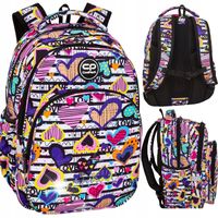 Coolpack Base Plus Plecak Szkolny Młodzieżowy Diary F027936