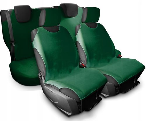 KOSZULKI POKROWCE SAMOCHODOWE TYŁ PRZÓD 7 KOLORÓW na Arena.pl