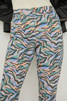 Damskie spodnie High Waist Denim r.40