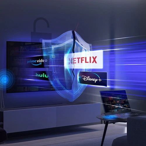 Bezprzewodowy transmiter obrazu, wideo, HDMI, Full HD, 50m, MINIX H1 na Arena.pl