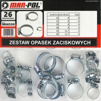 ZESTAW OPASEK ZACIKOWYCH 26SZ.