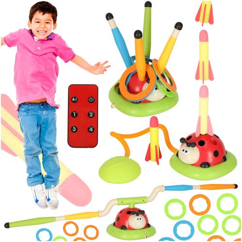 ZABAWNA SKAKANKA Z RZUTEM DO CELU GRA na Arena.pl