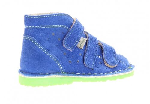 Danielki Blue Fluo 115 Daniel obuwie - 22 - 15cm na Arena.pl
