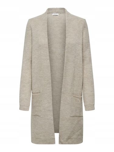 Only beżowy kardigan długi S na Arena.pl