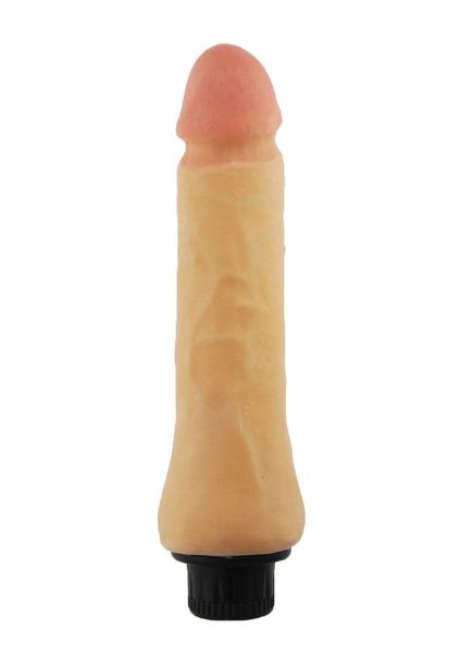 Wibrator Penis Cyberskin - Loveclonex Zefir 7" zdjęcie 3