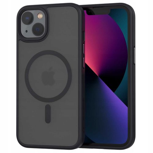 Spacecase Hybrid Mag Iphone 13 Black na Arena.pl