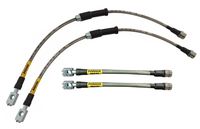 Skoda Yeti FWD - Zestaw Przewodów Hamulcowych  W Oplocie Stalowym