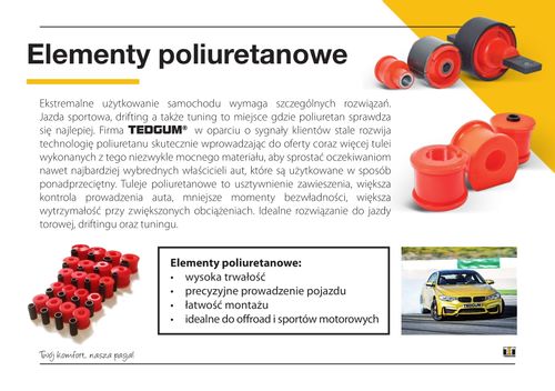 POLIURETAN USZCZELKA SERWA HAMULCA CLASS-ML na Arena.pl