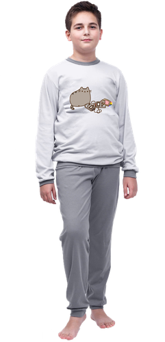 Piżama dziecięca - Pusheen New na Arena.pl
