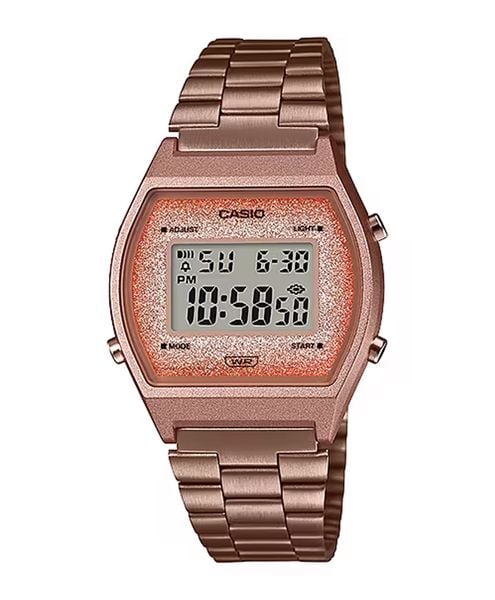 zegarek casio vintage b640wcg-5df + box zdjęcie 1