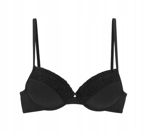 Buffalo góra od bikini czarna 34B zdjęcie 1