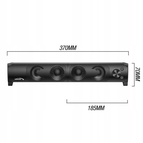 Głośniki komputerowe soundbar Audiocore AC955 zdjęcie 9