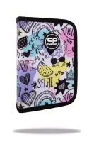 Piórnik jednoklapkowy bez wyposażenia Coolpack Clipper Mood