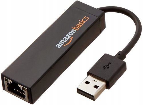 AMAZONBASICS Adapter USB 3.0 to 10/100/1000 na Arena.pl