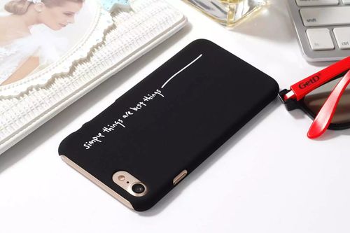 ETUI Obudowa Nadruk iPhone 7 8 Hard Case na Arena.pl