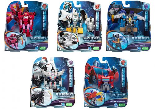 ND39_516110 TRA EARTHSPARK FIGURKA WARRIOR AST F6230 WB6 na Arena.pl