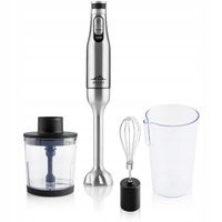 Blender ręczny ETA Spesso II 1200 W srebrny/szary