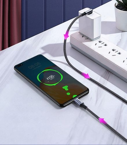 KABEL UGREEN 1m REALME NARZO 30 30A 50 50A 100cm na Arena.pl