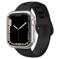 spigen thin fit apple watch 7 (41mm) crystal clear