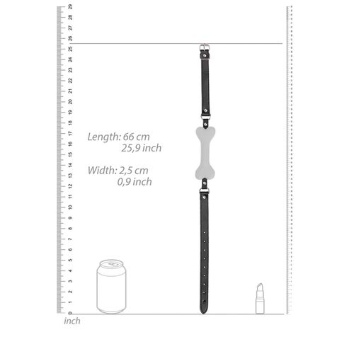 Silicone Bone Gag na Arena.pl