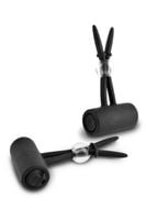fetish fantasy series limited edition vibrating silicone nipple