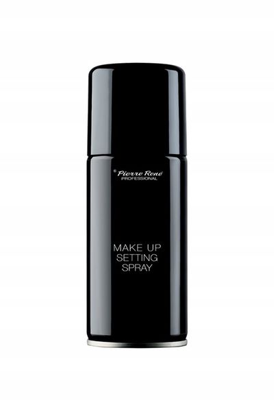 Pierre Rene Utrwalacz do twarzy w sprayu Make Up Setting Spray zdjęcie 1