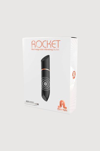 rocket black rechargeable bullet na Arena.pl
