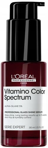 LOREAL VITAMINO COLOR SPECTRUM nabłyszczające serum do włosów 30 ml na Arena.pl