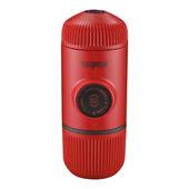 przenośny ekspres do kawy wacaco nanopresso lava red + etui