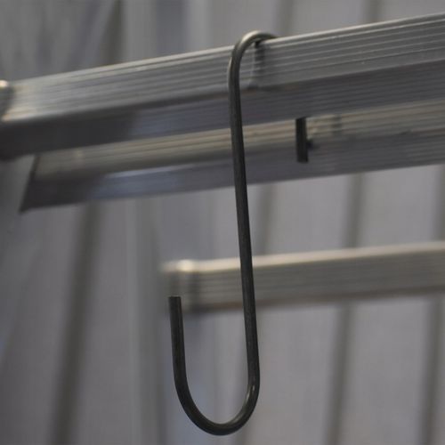 Drabina aluminiowa 3x10 stopni wielofunkcyjna produkt POLSKI hak GRATIS na Arena.pl