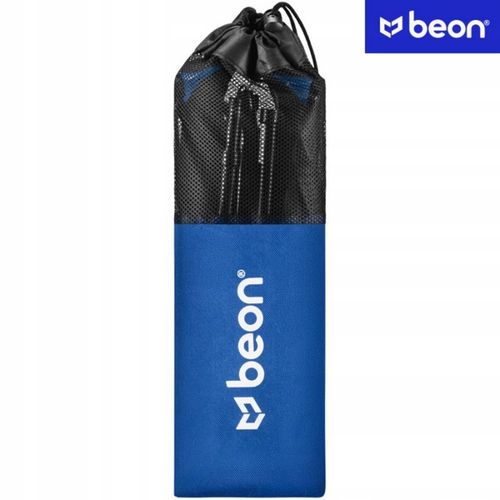 KIJE TREKKINGOWE KIJKI NORDIC WALKING BEON SKŁADANE REGULOWANE W GÓRY na Arena.pl