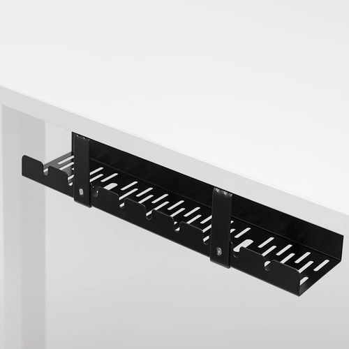 ORGANIZER KABLE PRZEWODY BLAT BIURKO KOSZYK PÓŁKA na Arena.pl