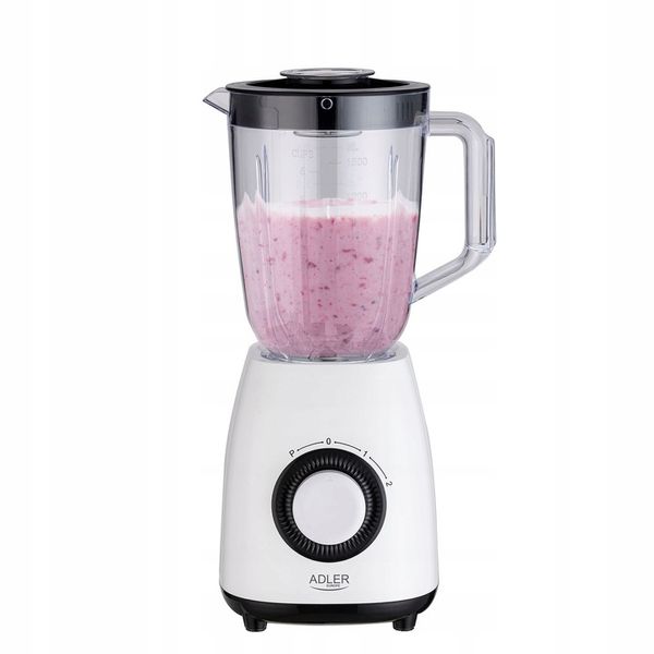 BLENDER KIELICHOWY MIKSER 1,5L 1000W ADLER AD 4085 zdjęcie 9