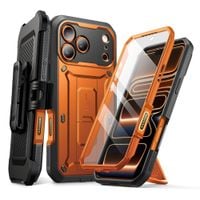 supcase unicorn beetle pro iphone 17 pro max coral
