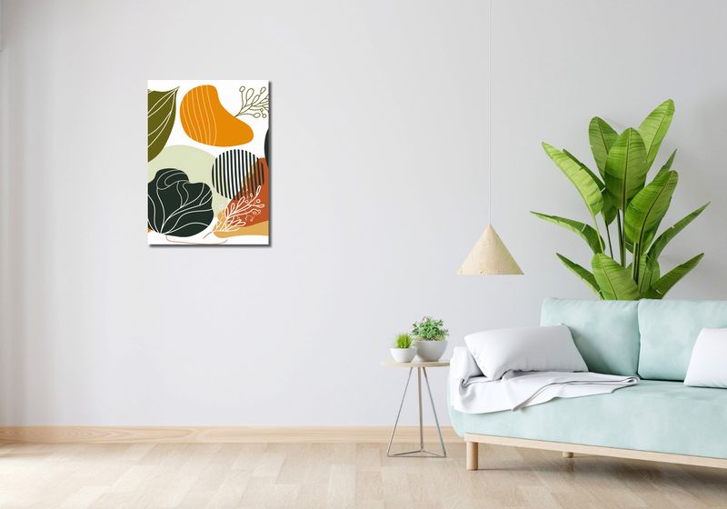 Obraz 50x70cm Natura Gwizda zdjęcie 2