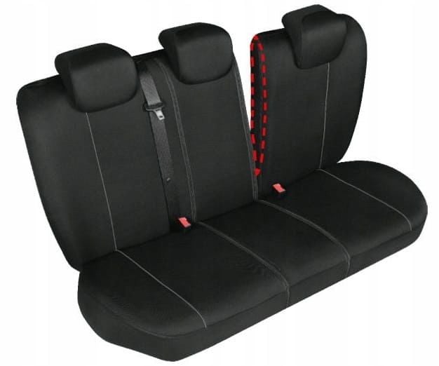 Pokrowiec na tylną kanapę Herman LXLR zdjęcie 2