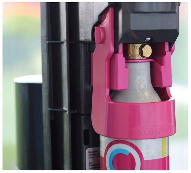 Nabój CO2 Soda Quick Connect zdjęcie 2