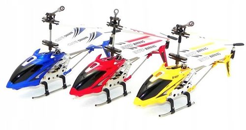 HELIKOPTER SYMA S107G Zdalnie Sterowany SAMOLOT RC na Arena.pl