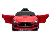 2X Samochód elektryczny dla dzieci Maserati Ghibli