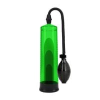 pompka próżniowa pumped basic zielona wodoodporna 31cm
