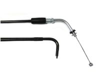 2X THROTTLE CABLE SUZUKI AY 50 KATANA (97-02) LINMOT 58300-35E00-000