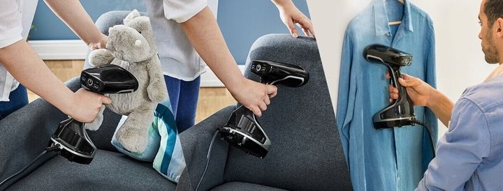 Parownica do ubrań Steamer TEFAL Access Steam zdjęcie 12