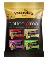 Cukierki Pszczółka Coffee Amo karmelki w czek 1 kg