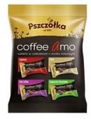 Cukierki Pszczółka Coffee Amo karmelki w czek 1 kg