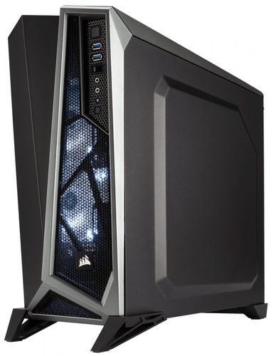 Corsair Carbide SPEC-ALPHA MID-TOWER USB3.0 Black/Silver na Arena.pl