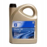 OLEJ SILNIKOWY 5W-30 GM SYNTETIC DEXOS2 5L