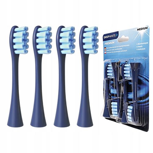 8x końcówki przeznaczone do Xiaomi Oclean Find Duo zamienniki na Arena.pl