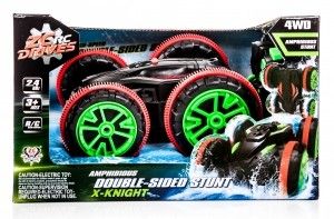 Samochód Auto Rc Wodoodporny Rc X-Knight  E1 na Arena.pl