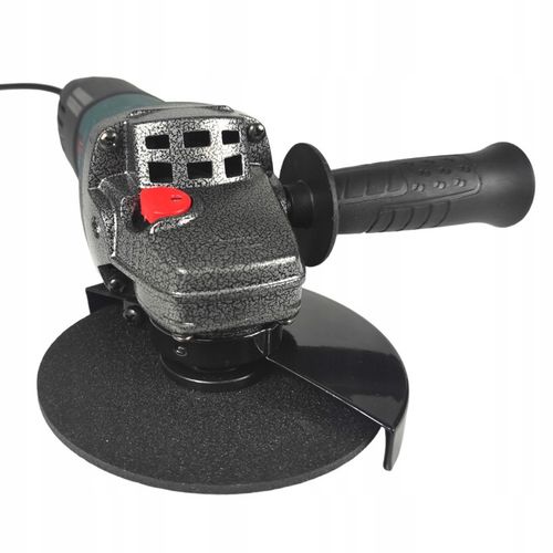 SZLIFIERKA KĄTOWA Z REGULACJĄ OBROTÓW DIAX KĄTÓWKA 125mm 1750W + 6x na Arena.pl